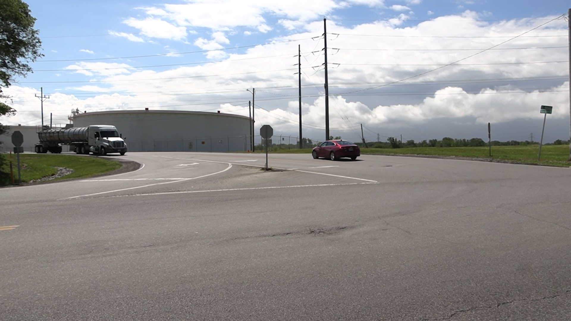 Proposed Allen County Roundabout to Receive Full State Funding